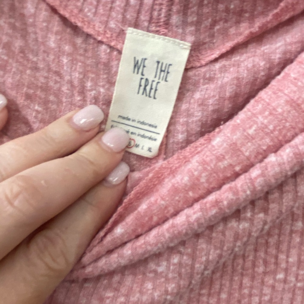 New Free People Tunic Top - Picture 2 of 2